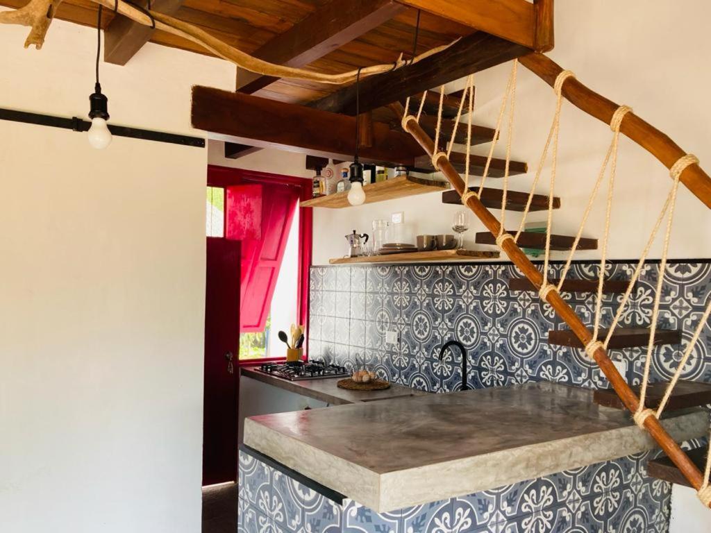 Ca Nikte Cabanas El Cuyo Exteriör bild